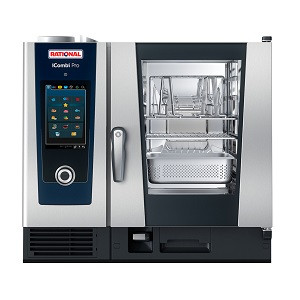 Rational - Icombi Pro Combi Oven-Electric 6 X 1/1 GN - ICP 061 E