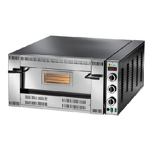 Fimar - Gas Pizza Oven 6 Pizza (Size 300 Ø Mm) - Fgi - 6