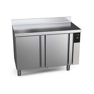 Fagor - GN Freezer Work Counter-2 Doors Gross 274 Ltr - CCN-2G
