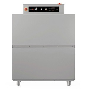 Fagor - Conveyor Dishwasher With Drying Tunnel - CCO-160-R-CW+CDT600+AS260