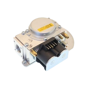 Rational - Gas Valve RH Hot Air - 87.01.153/70.00.581/577