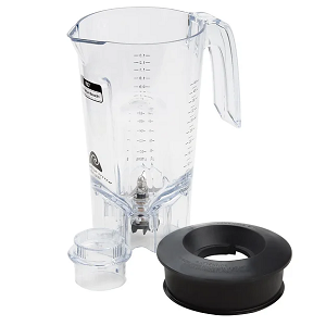 HAMILTON - 6126-250-CE - PERFORMANCE BLENDER CONTAINER(POLYCARBONATE CONTAINER)