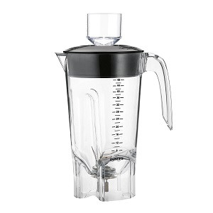 HAMILTON - 6126-500 - PERFORMANCE BLENDER CONTAINER(POLYCARBONATE CONTAINER)