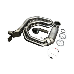 Rational - Hot Air Heat Exchanger Kit, Complete - 87.01.732S/87.01.340