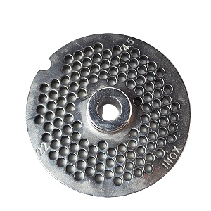 SALVADOR - PLATE 22/7MM - SALVADOR MEAT MINCER PLATE 22/7MM