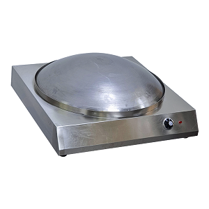 Saj / Tempura Machine With Gas - G-60