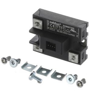 Rational - Fan Motor With Motor Shaft Gasket - 40.00.274P/40.00.275