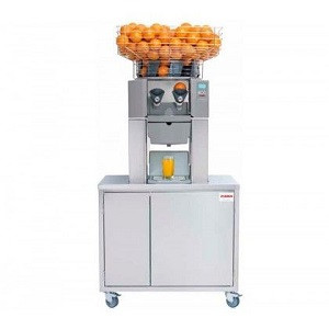 Zummo - Orange Juicer - Z14 DUO PLUS