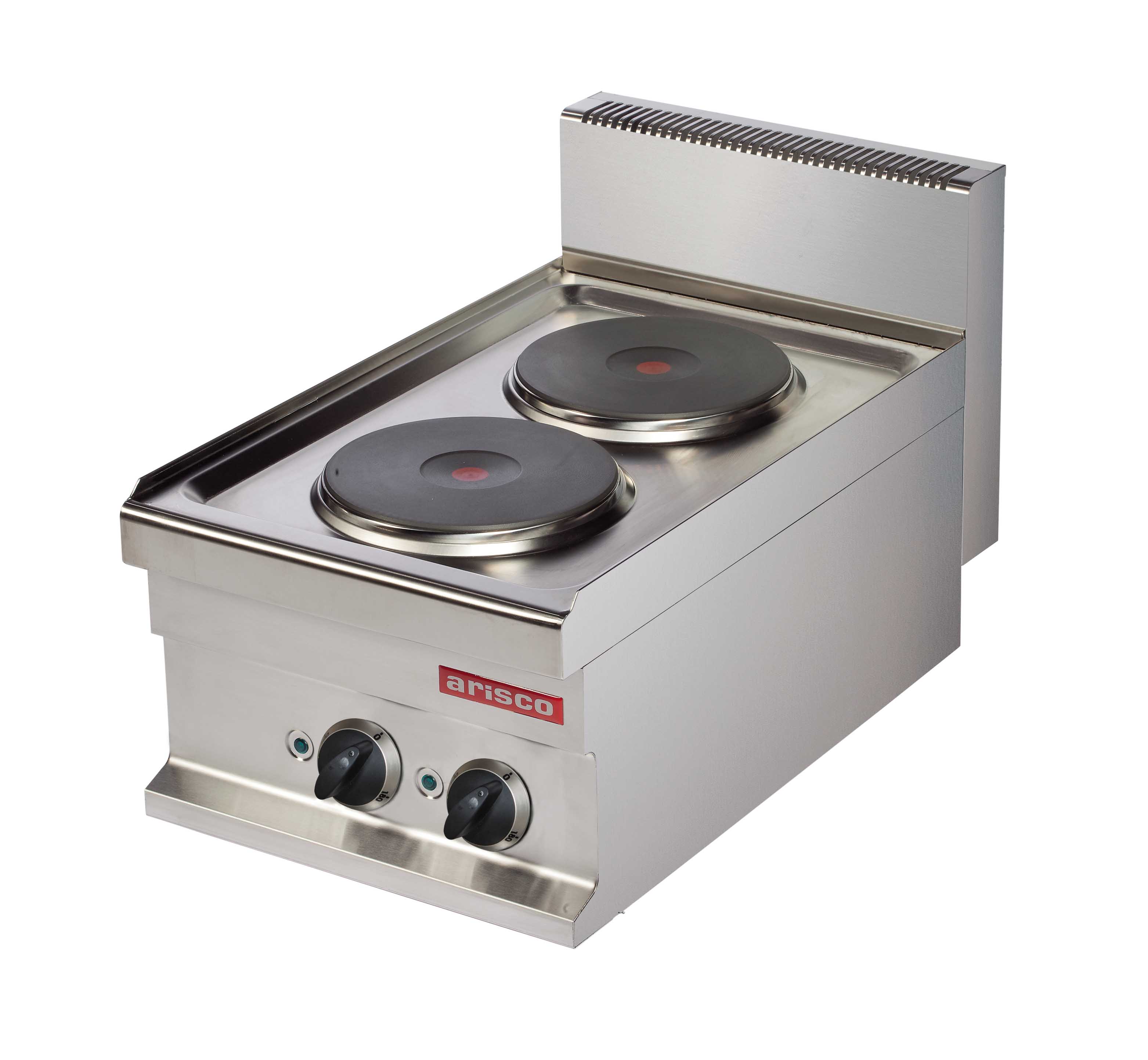 Arisco - Electric 2 Hot Plate-Table Top - ER711-S