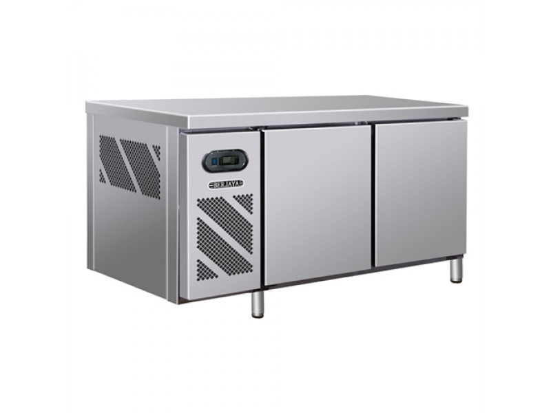 BERJAYA BS 2BC-150 STAINLESS STEEL WORK TOP CHILLER