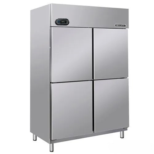 Berjaya - Upright Freezer Four Half Door 1103 Ltr - BS-4DUF/Z