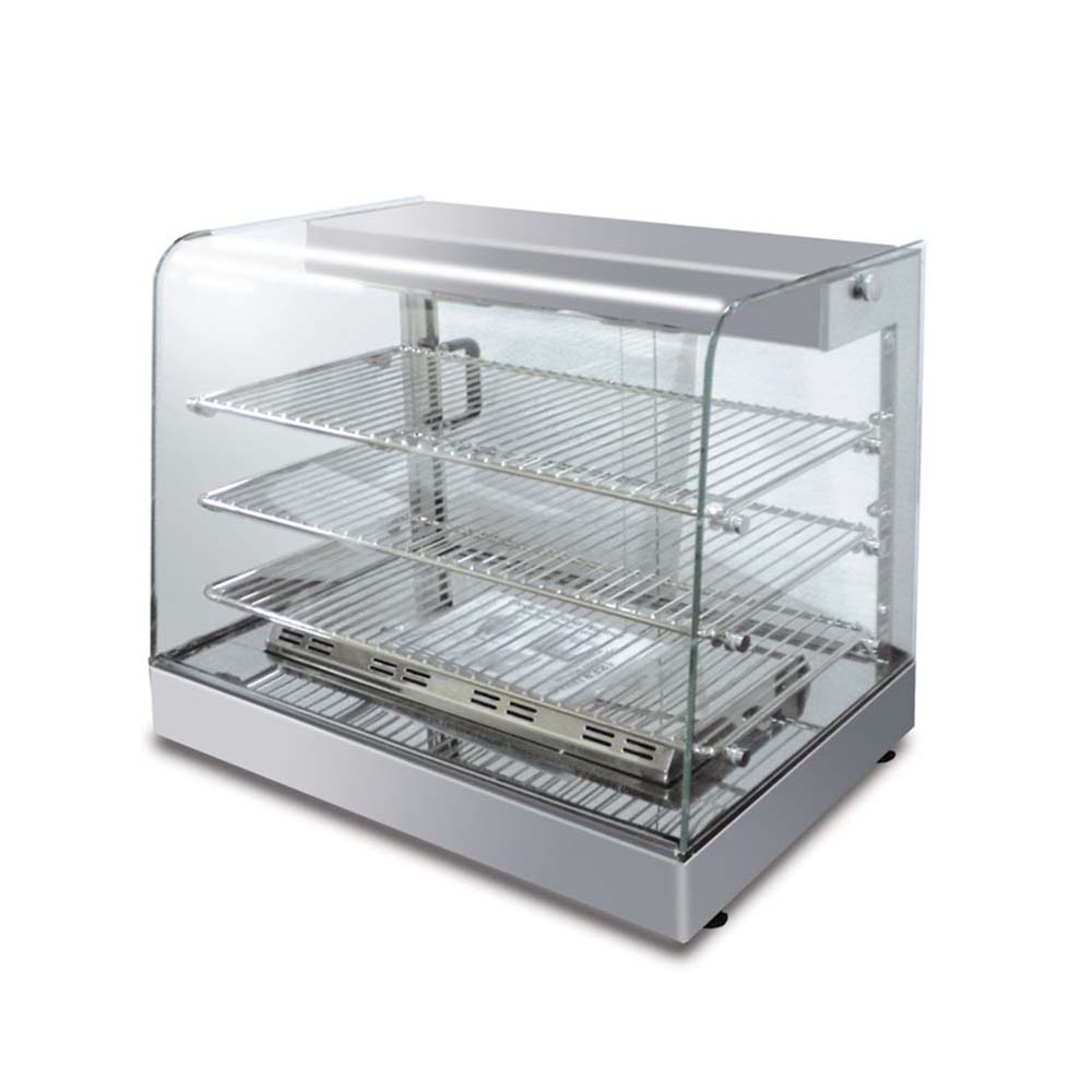 Berjaya - Stainless Steel Table Top Food Warmer - FW5G