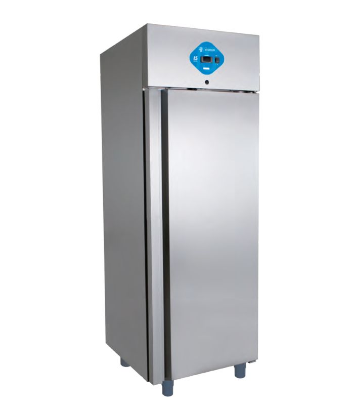 Desmon - Upright Chiller Stainless Steel 700 Ltr - P-ISM-7