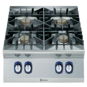 Electrolux - Gas Cooking Range - 4 Burners - E9GCGH4C0M