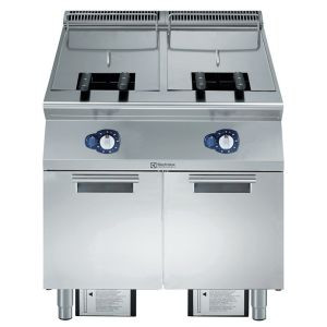 Electrolux - Gas Fryer - E9KKGABAMEA