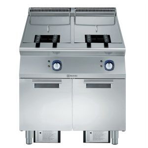 Electrolux - Electric Fryer - Double Well - E9KKGDBAMEA