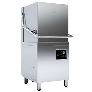 Fagor - Pass Through/Hood Type Dishwasher - CO110 - 40 Baskets Or 720 Dishes/Hour