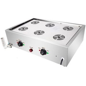 Furnotel - Electric Tabletop Steamer - EH-6KH
