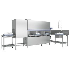 Hobart - Rack Conveyor Dishwasher - CN-A-CDS, C20