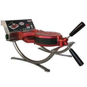 Loventi - Waffle Machine - BWB RED-A5