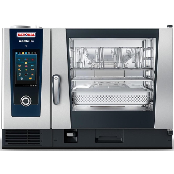 Rational - Icombi Pro Combi Oven-Electric 6 × 2/1 GN - ICP 062 E