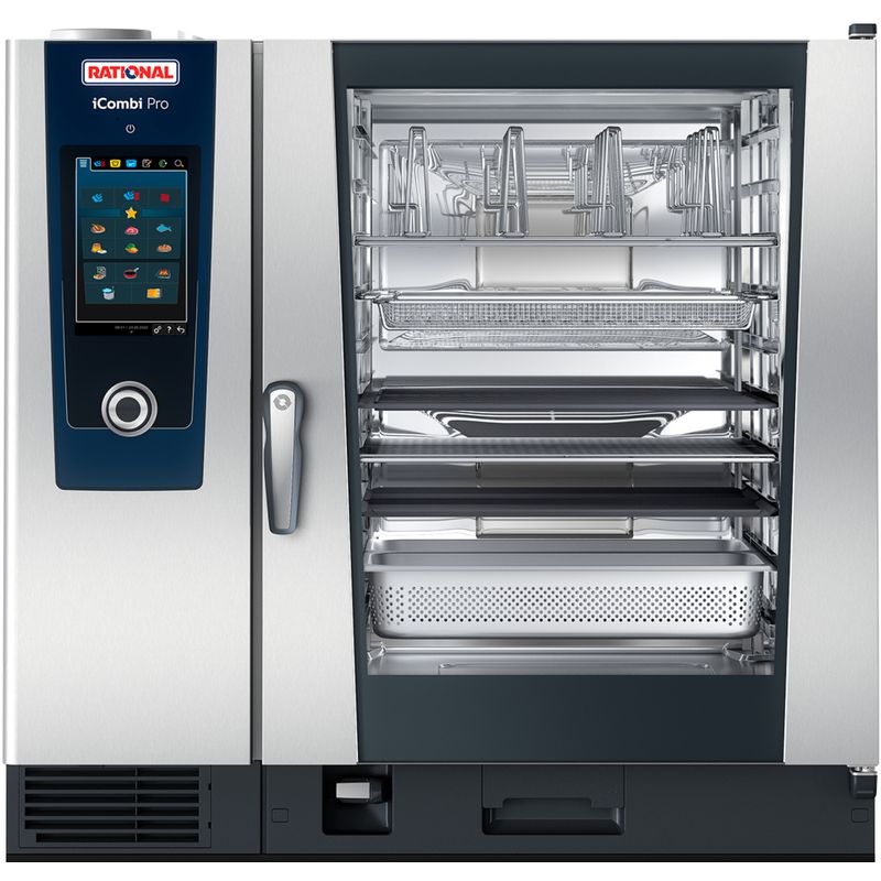 Rational - Icombi Pro Combi Oven-Electric 10 × 2/1 GN - ICP 102 E
