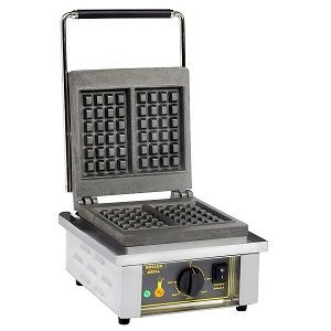 Roller Grill - Waffle Iron Single - GES20