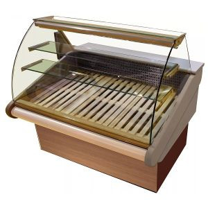 Tecnodom - Pastry Display Chiller - Ischia 2R